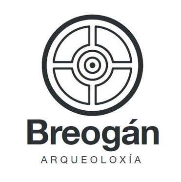 Breogán Arqueoloxía logotipo 